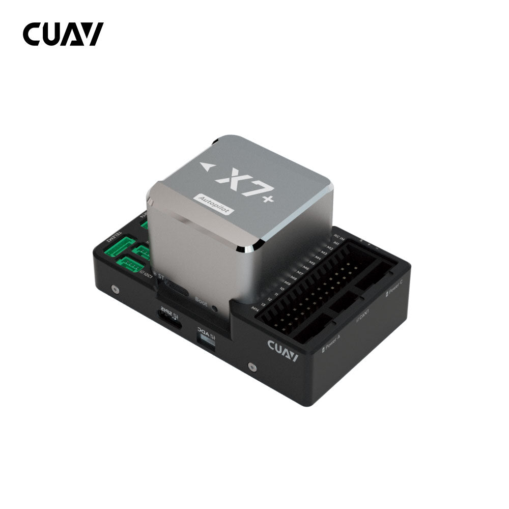 CUAV X7+ Autopilot Flight Controller