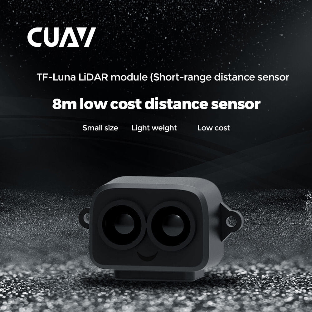 CUAV TF-Luna LiDAR Module | Short Range Distance Sensor