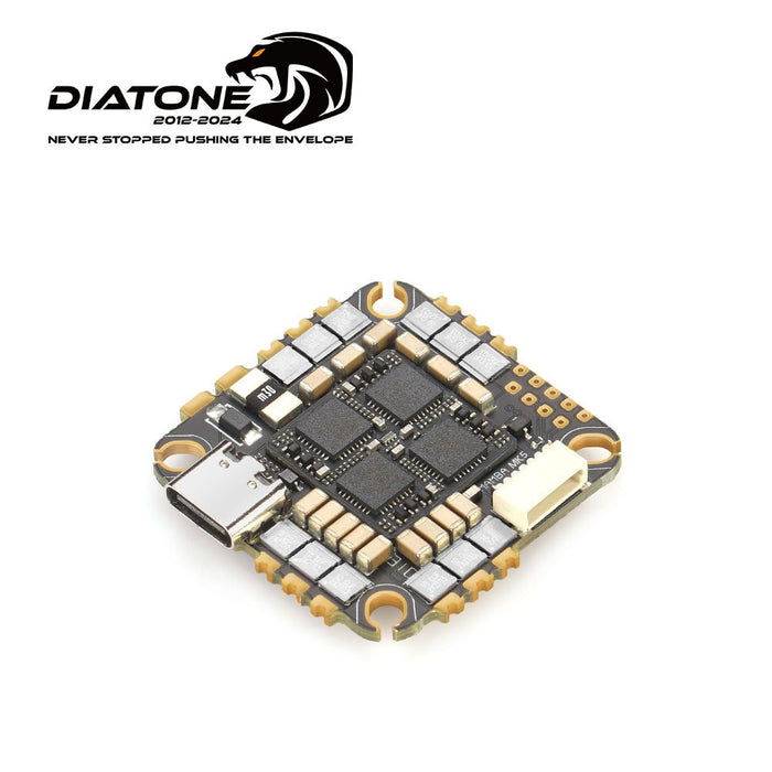 DIATONE MAMBA MK5 G4 AIO Alpha 40A 6S Dshot2400 Flight Controller