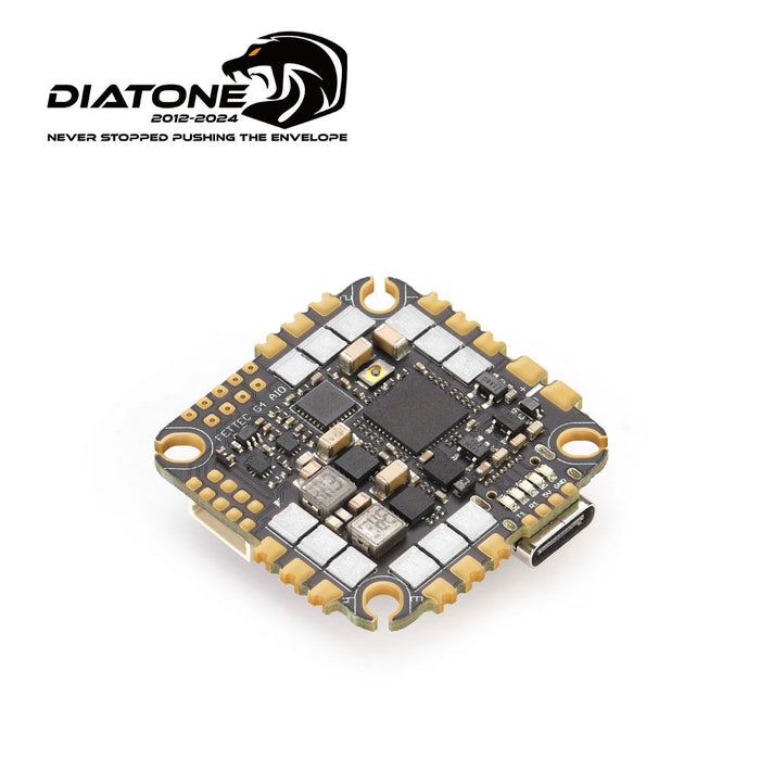 DIATONE MAMBA MK5 G4 AIO Alpha 40A 6S Dshot2400 Flight Controller