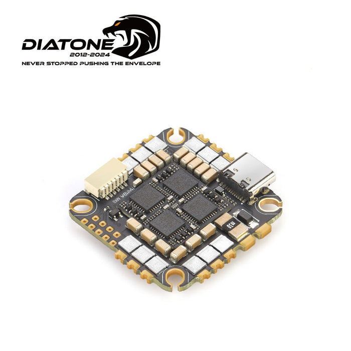 DIATONE MAMBA MK5 G4 AIO Alpha 40A 6S Dshot2400 Flight Controller