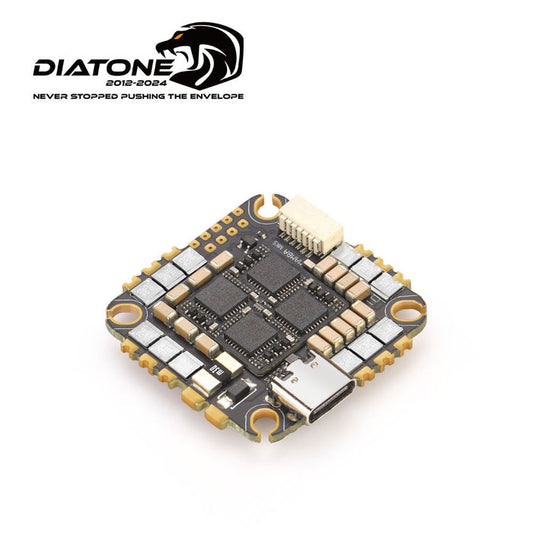 DIATONE MAMBA MK5 G4 AIO Alpha 40A 6S Dshot2400 Flight Controller