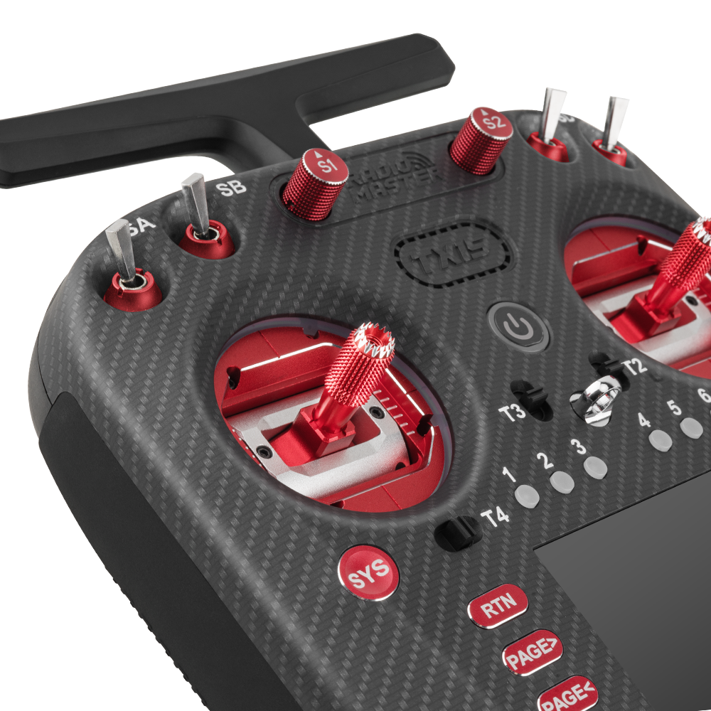 Radiomaster TX15 Max Radio Controller (ELRS / M2)