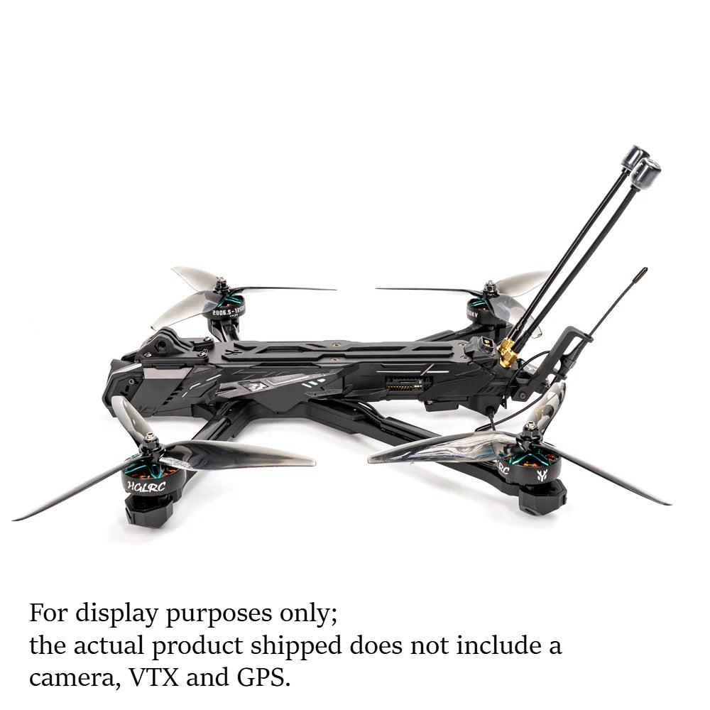 HGLRC Nblade PRO WTFPV FPV Long Range 7inch Drone Quadcopter - Power Kits