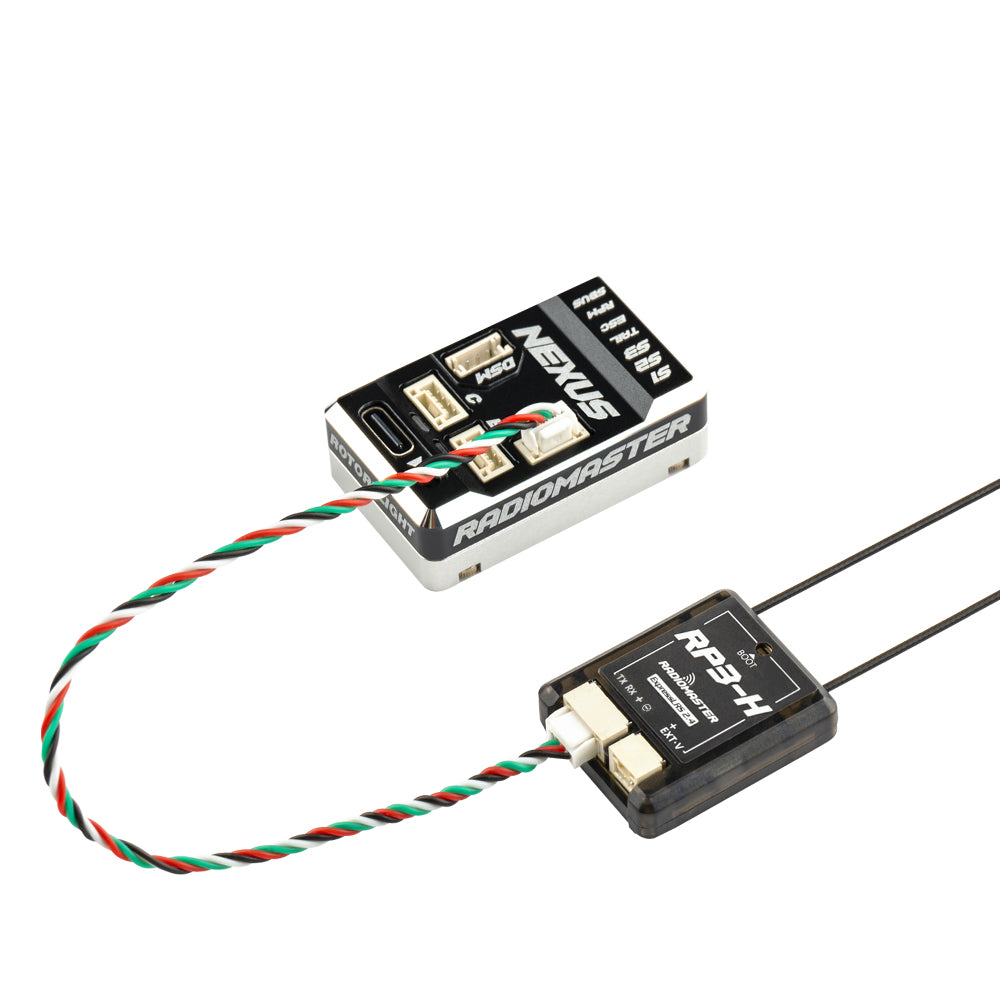 Radiomaster NEXUS Helicopter Flight Controller