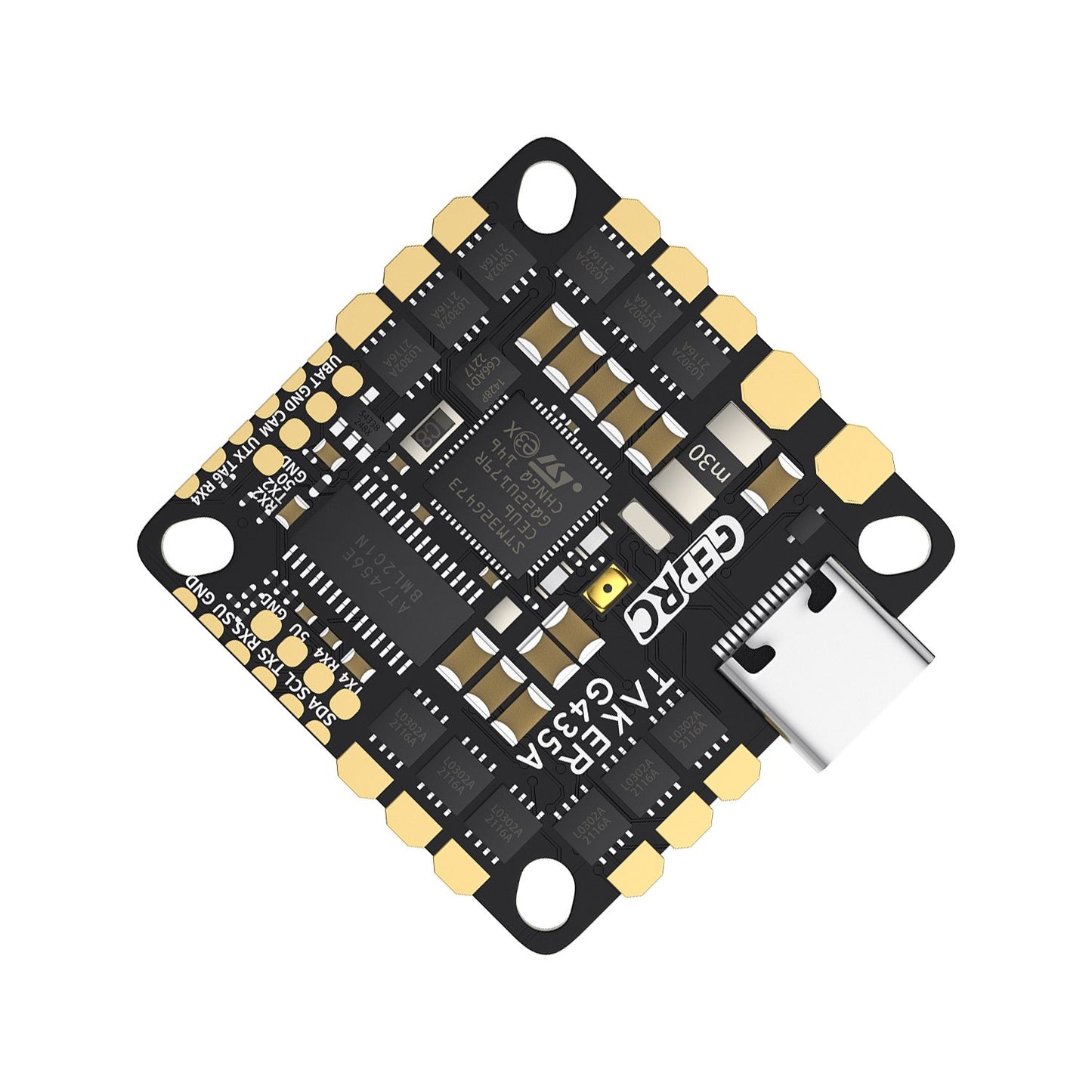 GEPRC GEP-TAKER G4 35A AIO Flight Controller