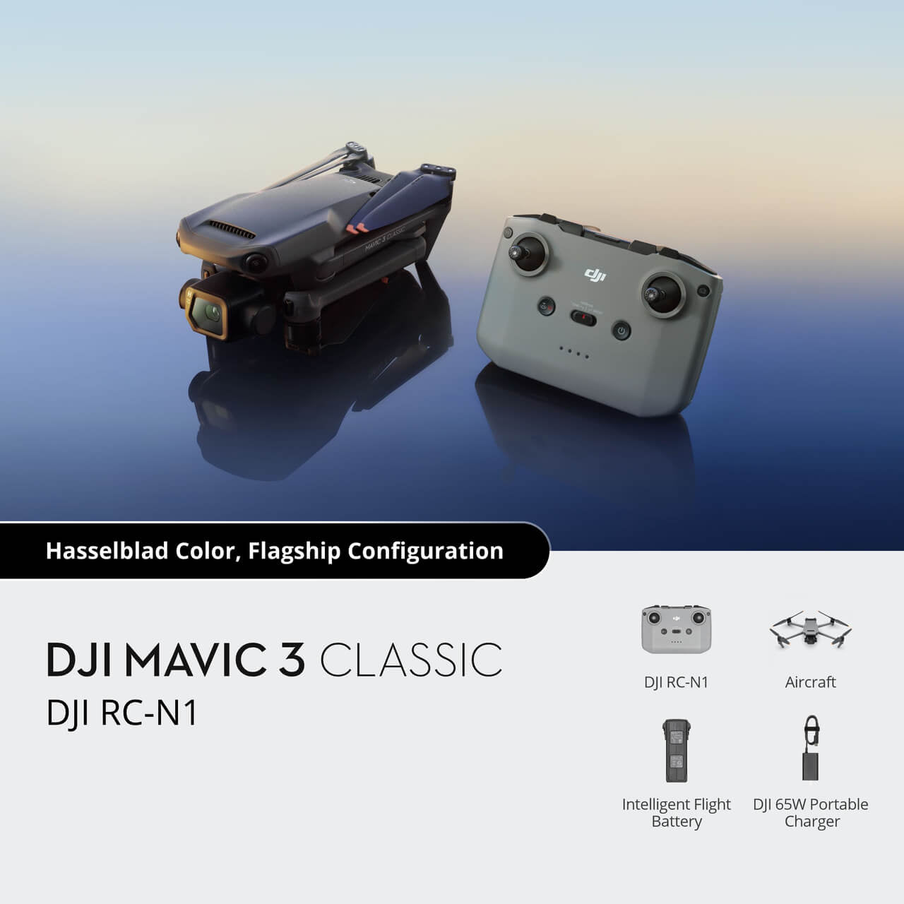 DJI Mavic 3 Classic Camera Drone