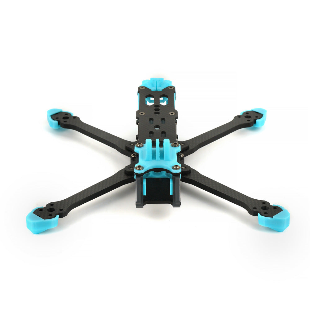 Axisflying MANTA5" 5inch FPV Freestyle Ture X Frame Kit for Analog / Link HD / DJI O3