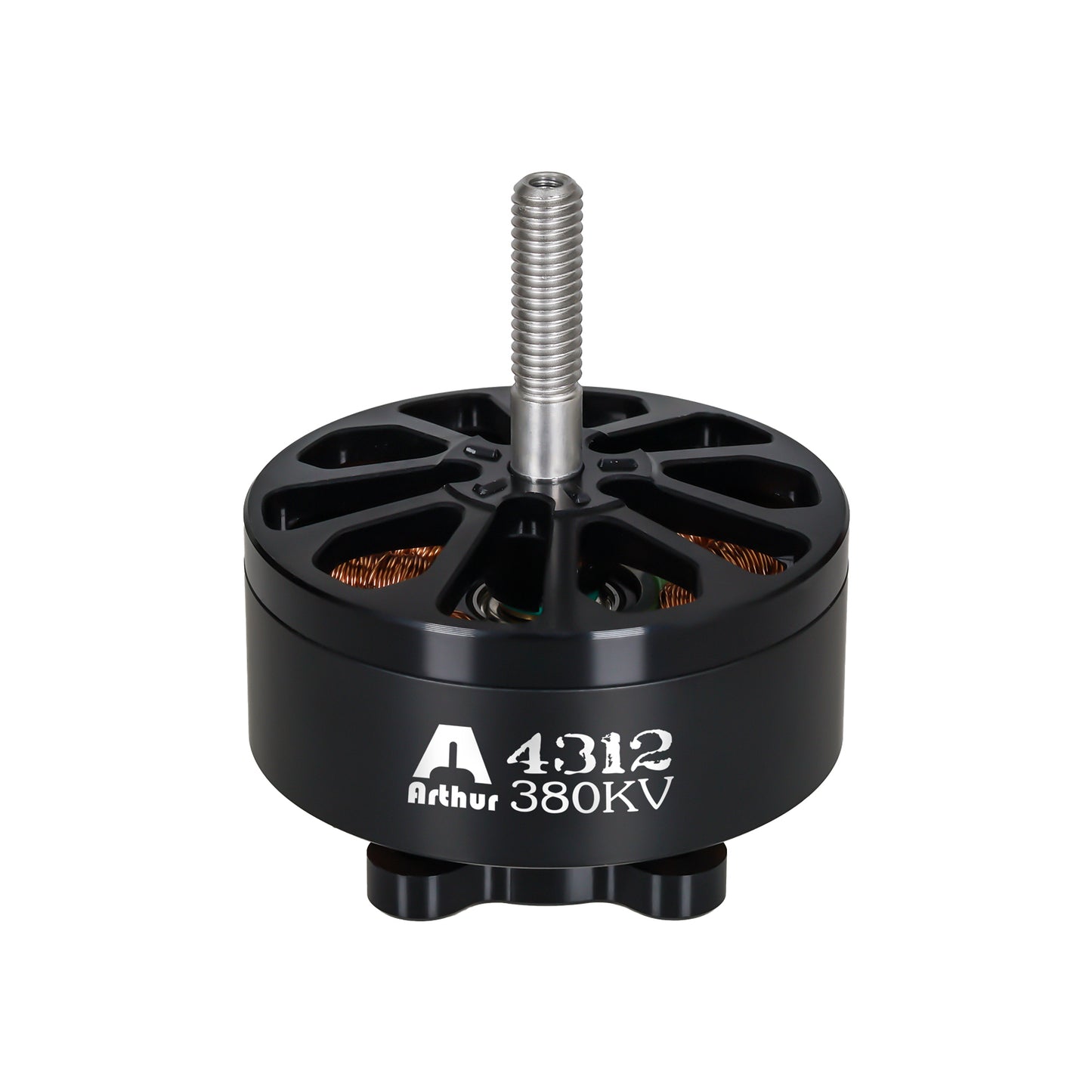 FlashHobby A4312 380KV 3-6S Brushless Motor - 1PC