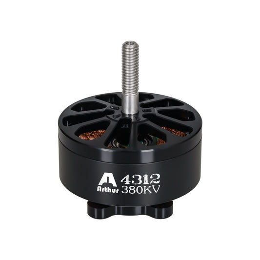 FlashHobby A4312 380KV 3-6S Brushless Motor - 1PC