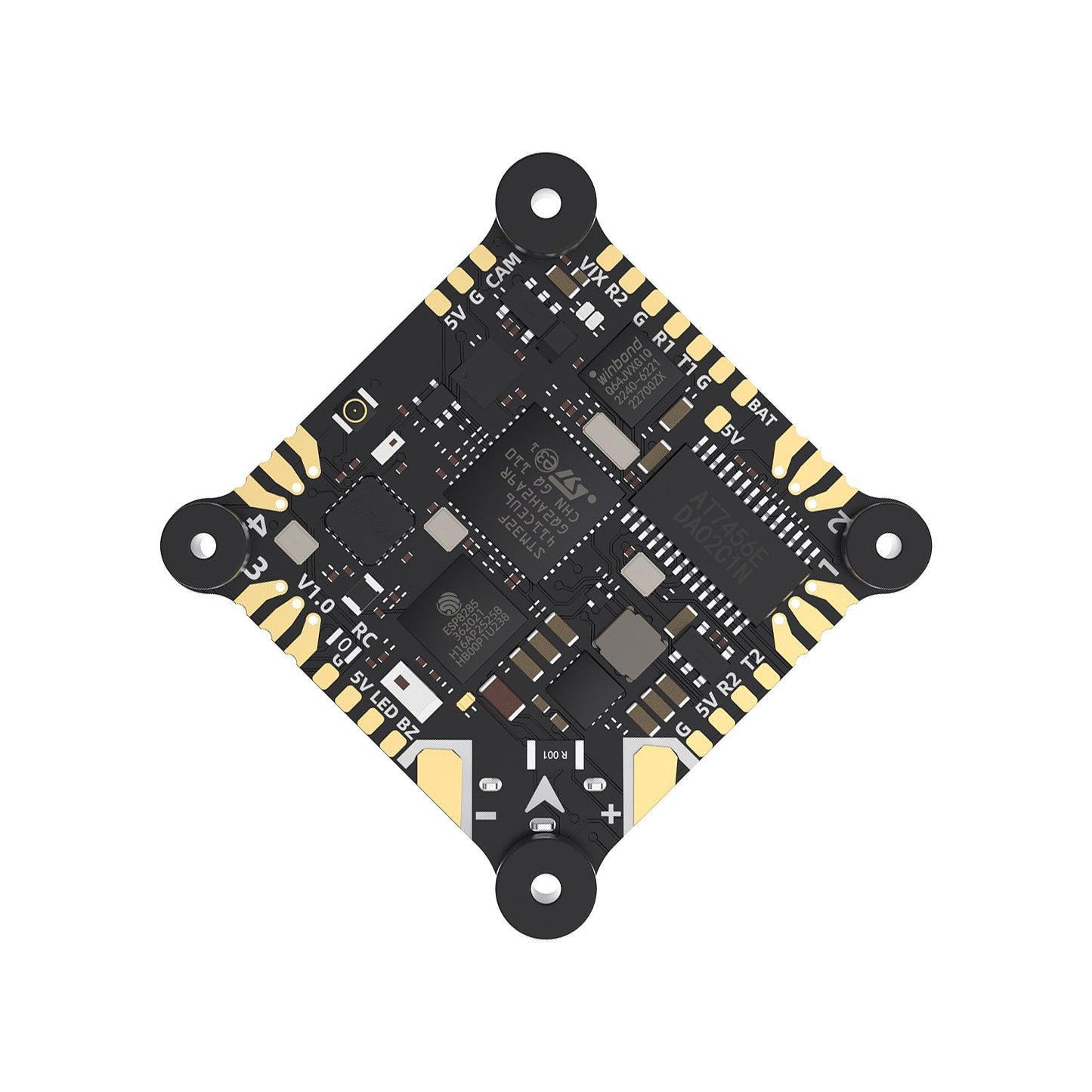 GEPRC TAKER F411-12A-E 1-2S AIO Flight Controller