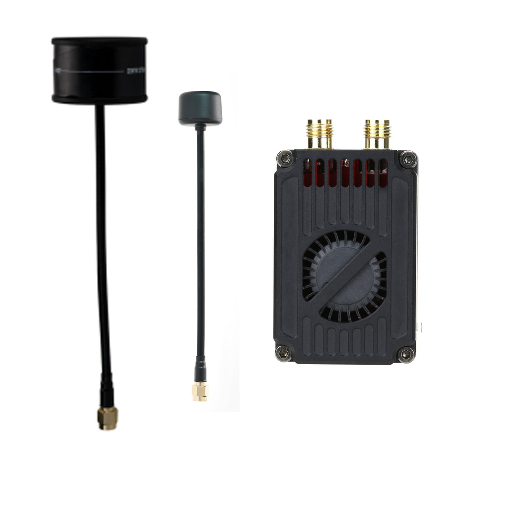 RUSHFPV 1.3G/3.3G Dual-Band 4W VTX Transmitter Module