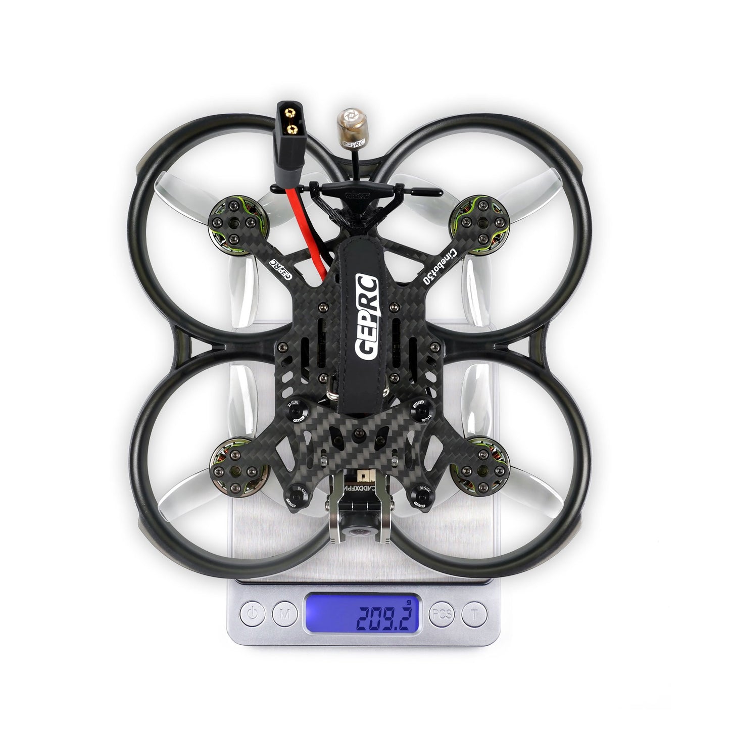 GEPRC Cinebot30 Analog FPV Drone