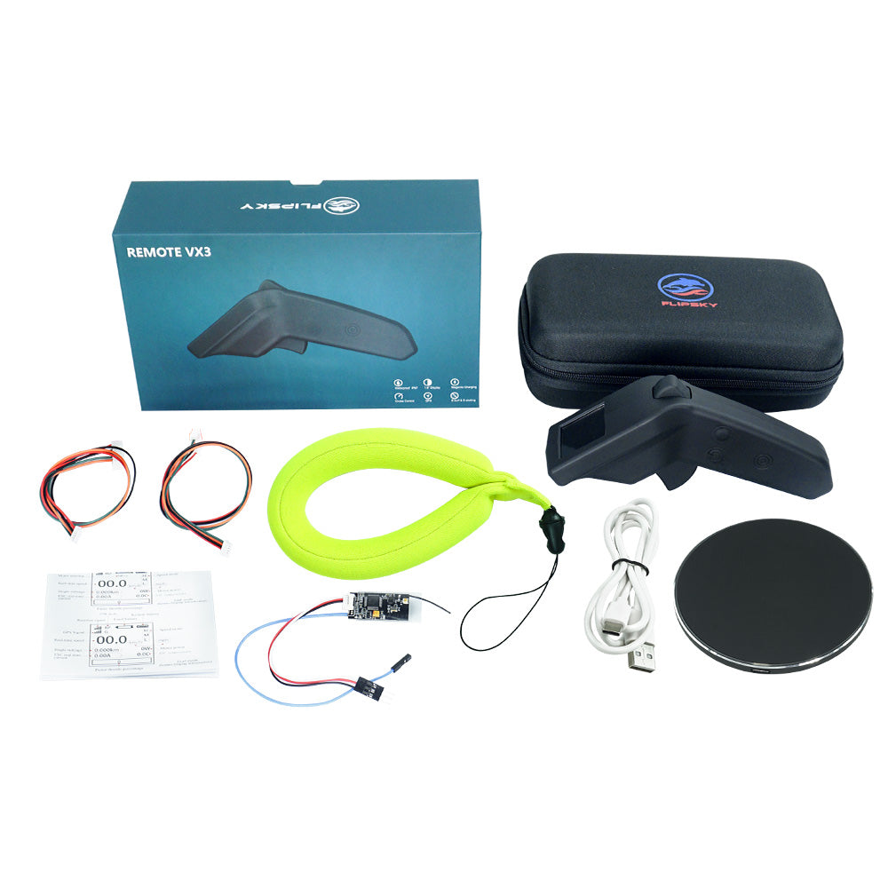 Flipsky Fully Waterproof Remote VX3 Controller for Efoil | Esurf | ESK8