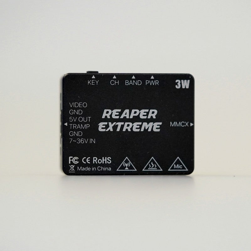 Foxeer 5.8G Reaper Extreme 3W 72CH VTX