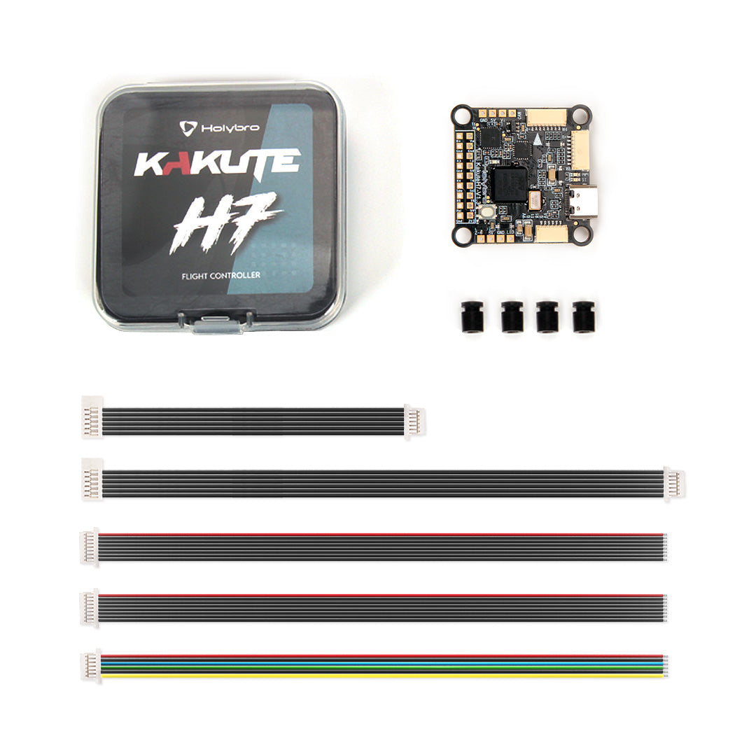 HolyBro Kakute H7 V1.3 (MPU6000) Flight Controller