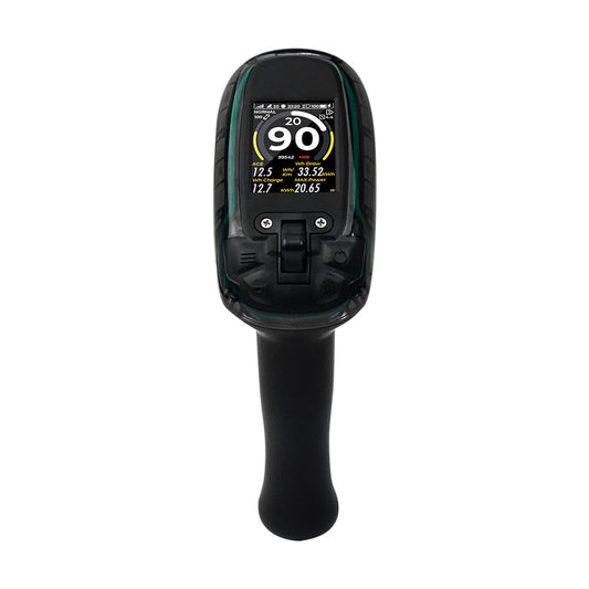 Flipsky New IP68 Waterproof Remote VX5 5000mAh with High Resolution Display for Electric Surfboard / Electric Skateboard