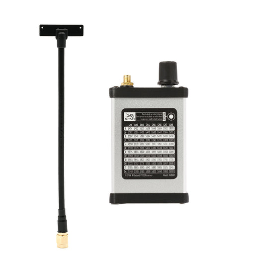 RUSHFPV 4.8G-6.1G XSPAN VRX Receiver Module Kit