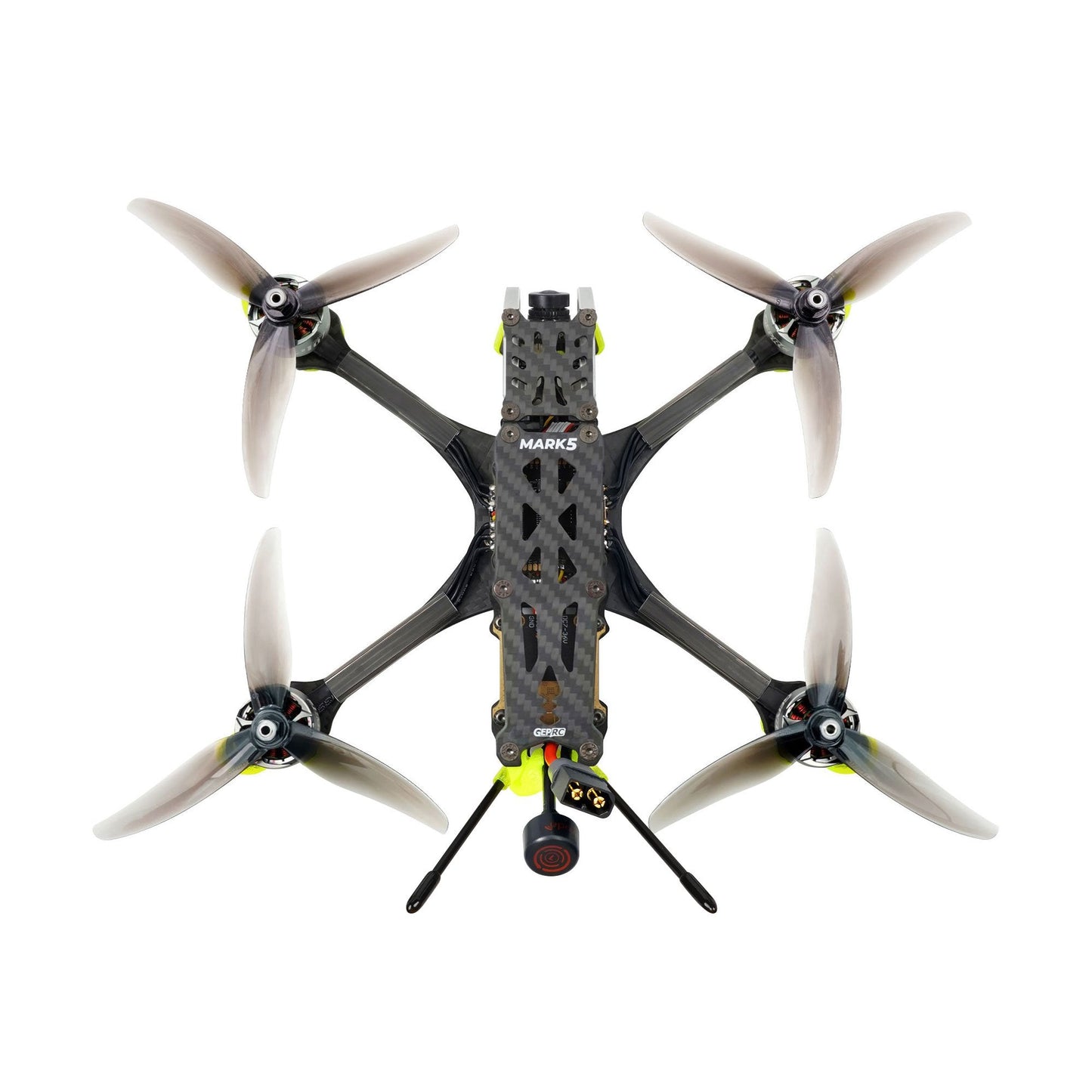 GEPRC MARK5 Analog Freestyle FPV Drone