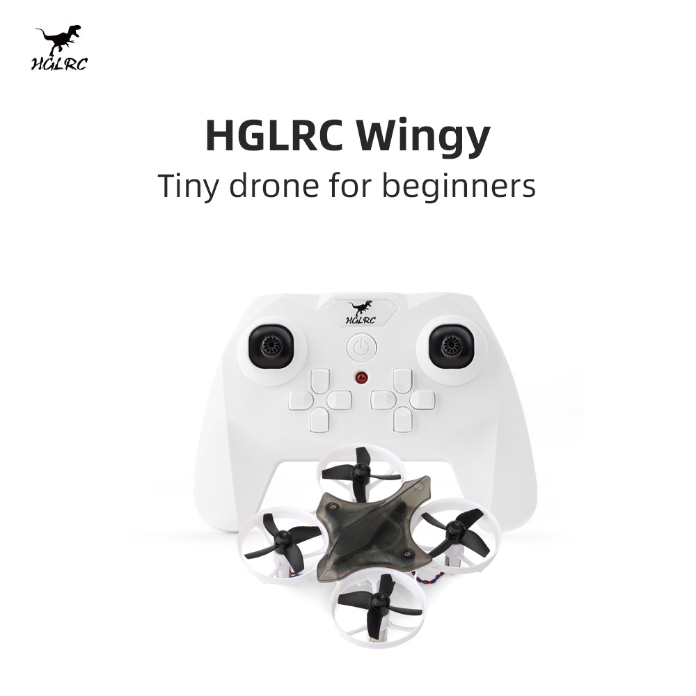 HGLRC Wingy Tiny Drone RTF KIt for Beginners