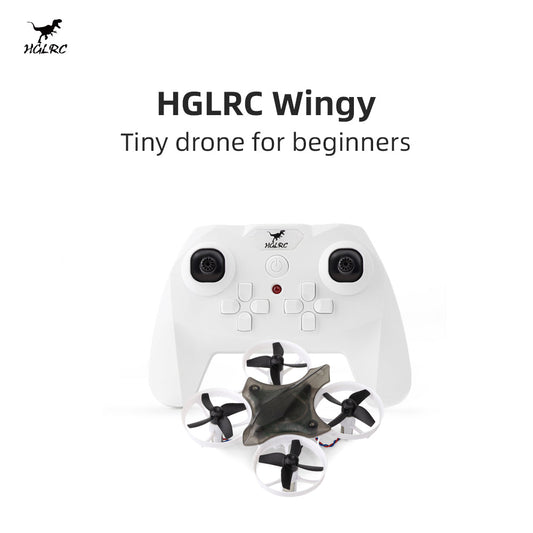HGLRC Wingy Tiny Drone RTF KIt for Beginners