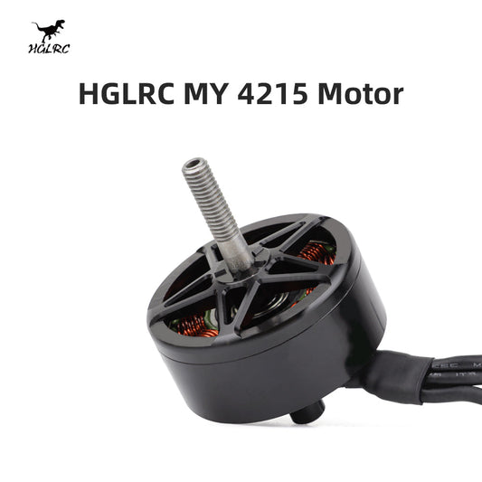 HGLRC MY 4215 400KV 6-8S Brushless Motor - 1PC