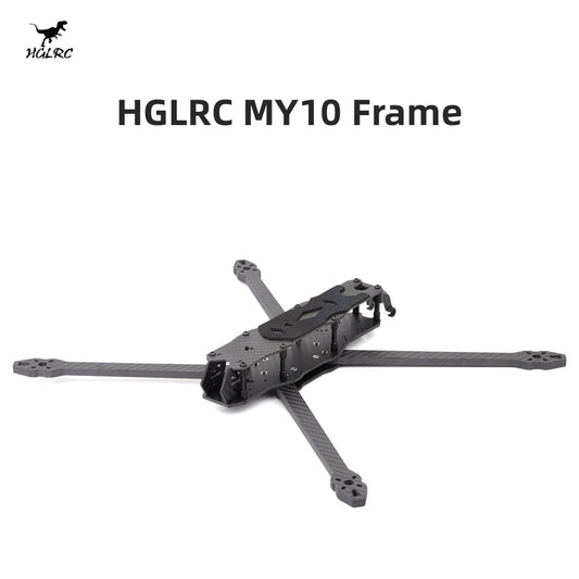 HGLRC MY10 10inch Long-Range & Payload FPV Frame