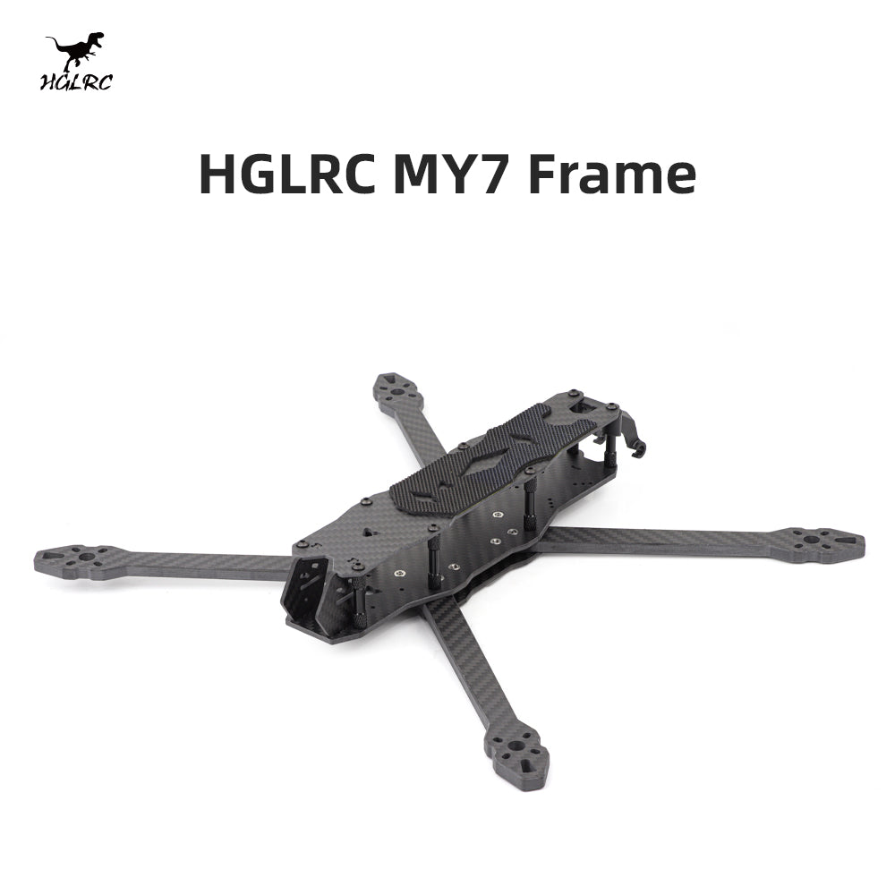 HGLRC MY7 7inch Long-Range & Training FPV Frame