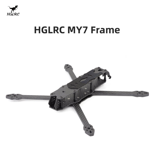 HGLRC MY7 7inch Long-Range & Training FPV Frame