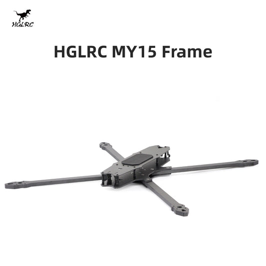 HGLRC MY15 15inch Long Battery Life FPV Frame