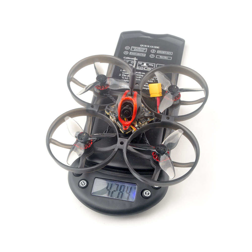 HappyModel Mobula8 1-2S 85mm Micro FPV Whoop Drone