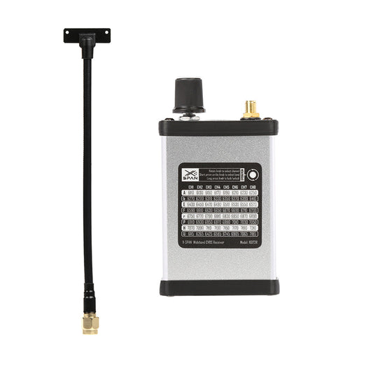 RUSHFPV 6.1G-7.2G XSPAN VRX Receiver Module Kit