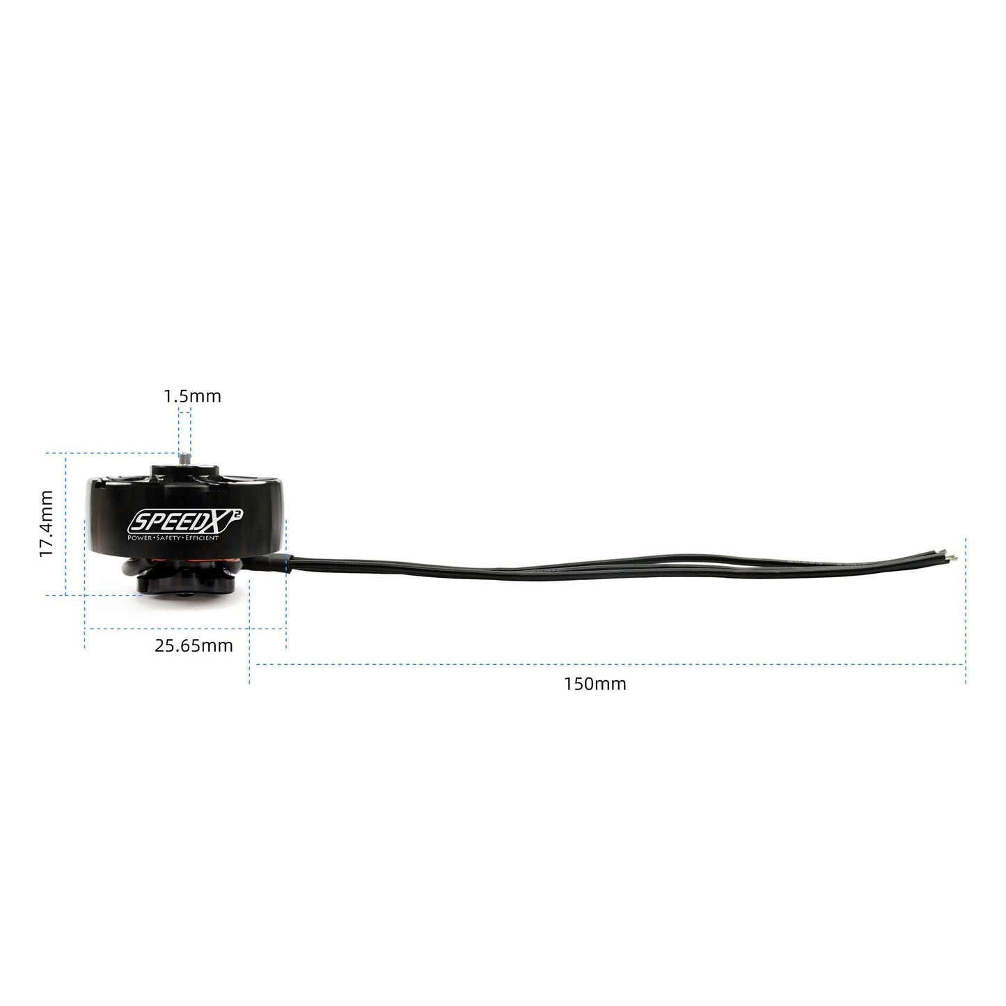 GEPRC SPEEDX2 2105.5 2650KV/3450KV Motor