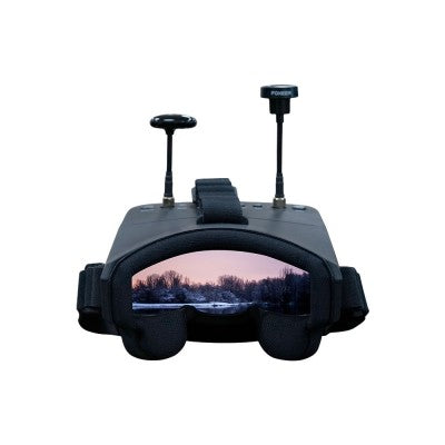 Foxeer 5" 5.8G 40CH FPV Goggles