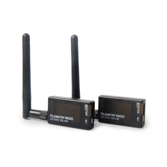 Holybro SiK Telemetry Radio V3 - 100mW 433MHz/915MHz
