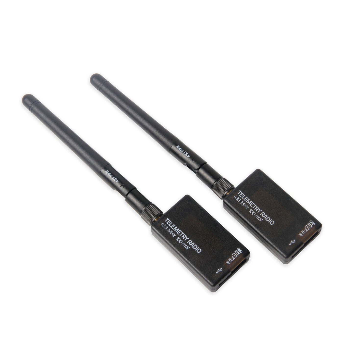 Holybro SiK Telemetry Radio V3 - 100mW 433MHz/915MHz