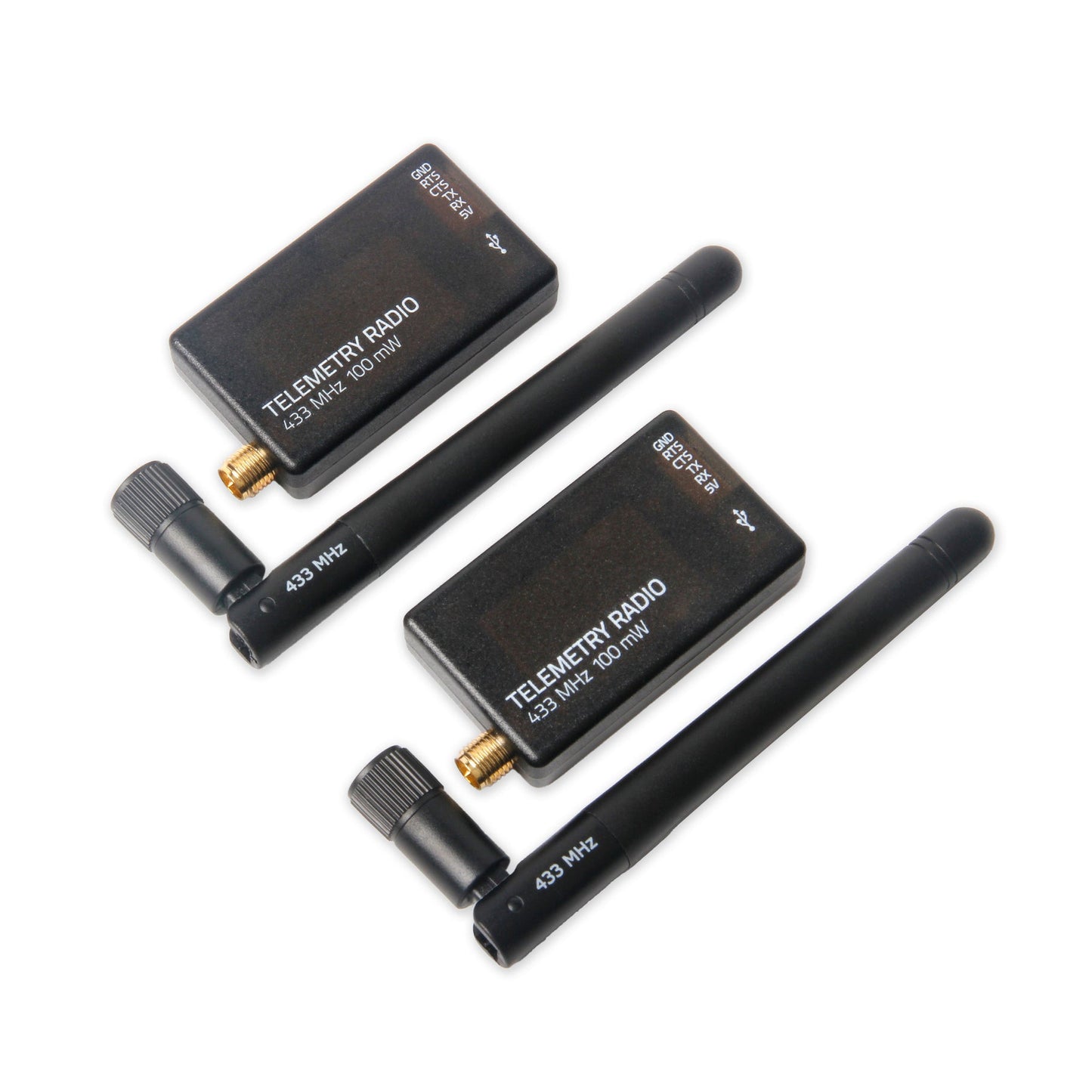 Holybro SiK Telemetry Radio V3 - 100mW 433MHz/915MHz
