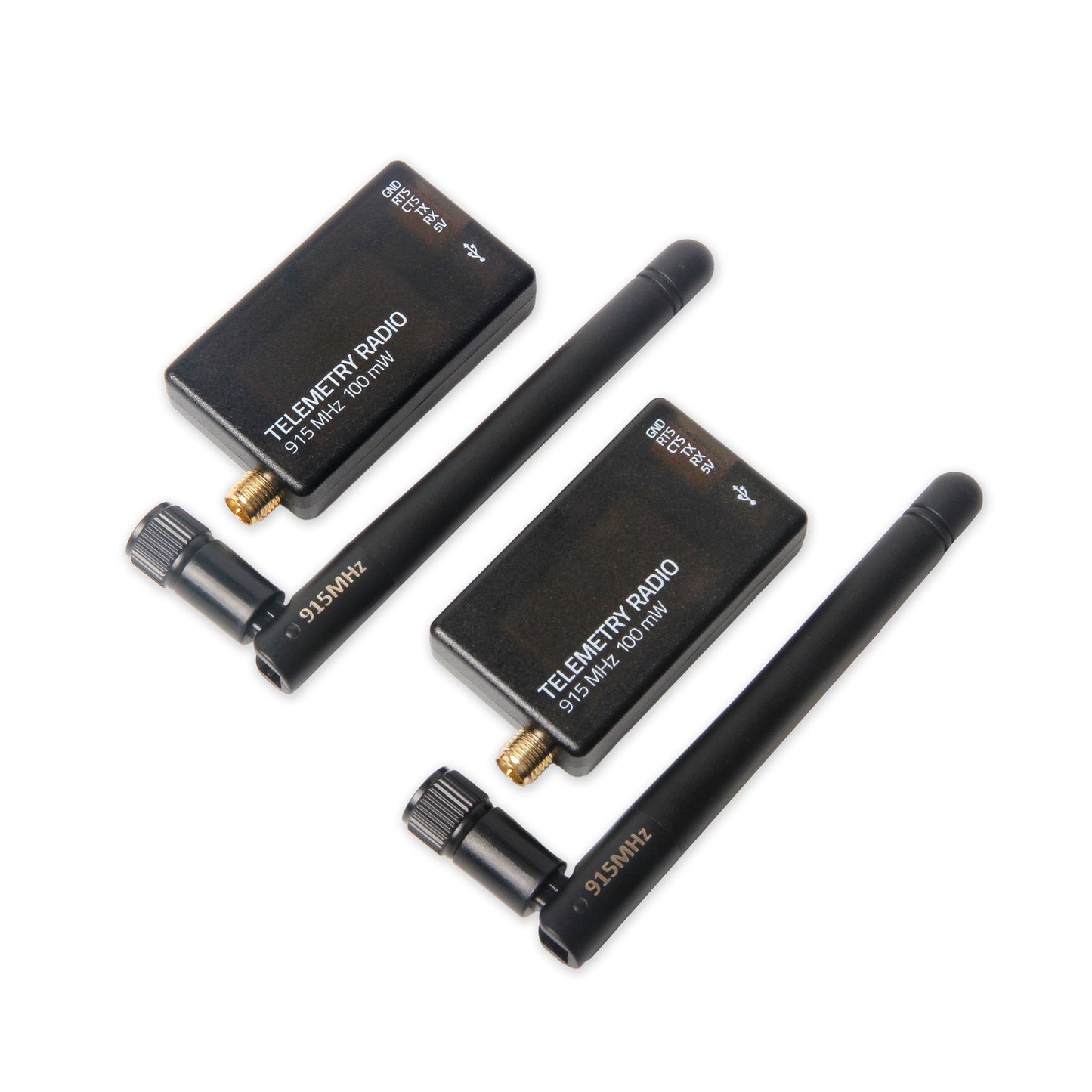 Holybro SiK Telemetry Radio V3 - 100mW 433MHz/915MHz