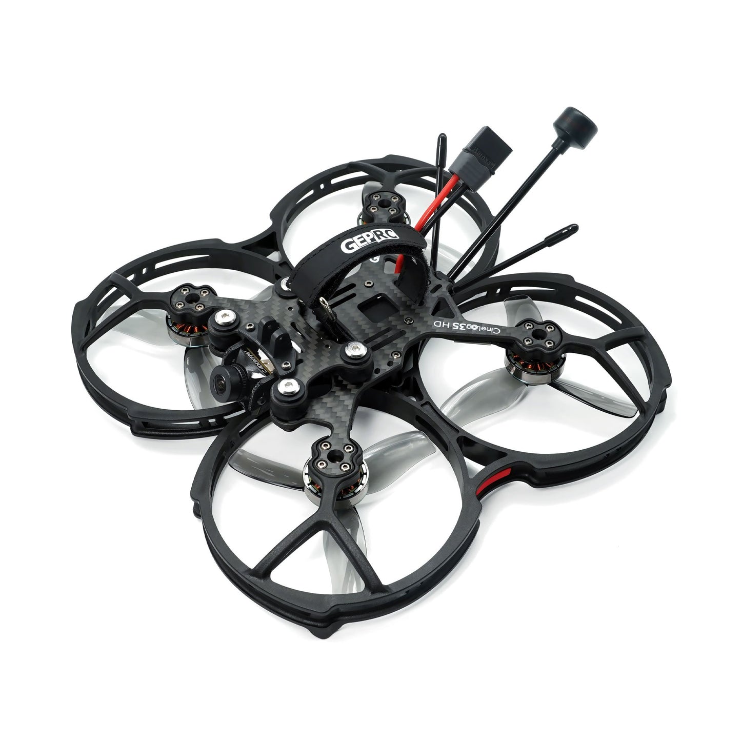 GEPRC CineLog35 Analog CineWhoop FPV Drone 4S