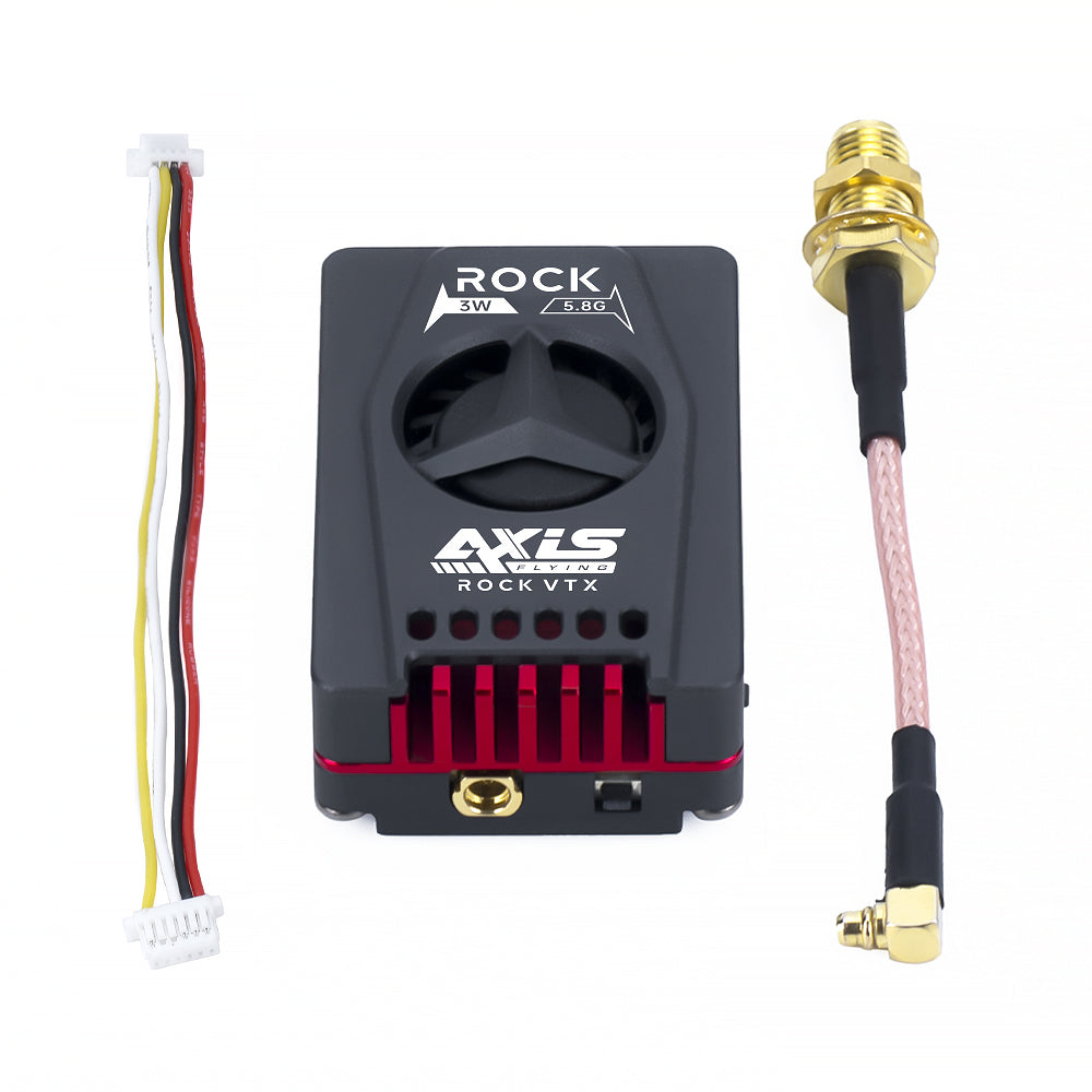 Axisflying ROCK 5.8G 3W VTX