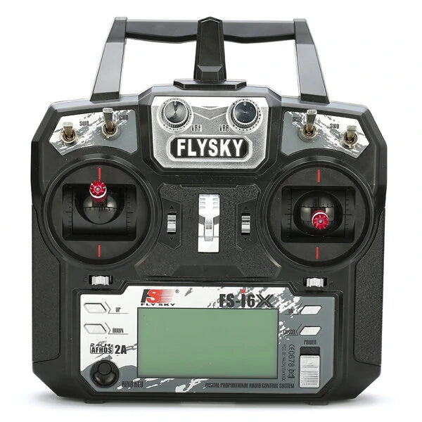 FLYSKY FS-i6X with FS-iA10B