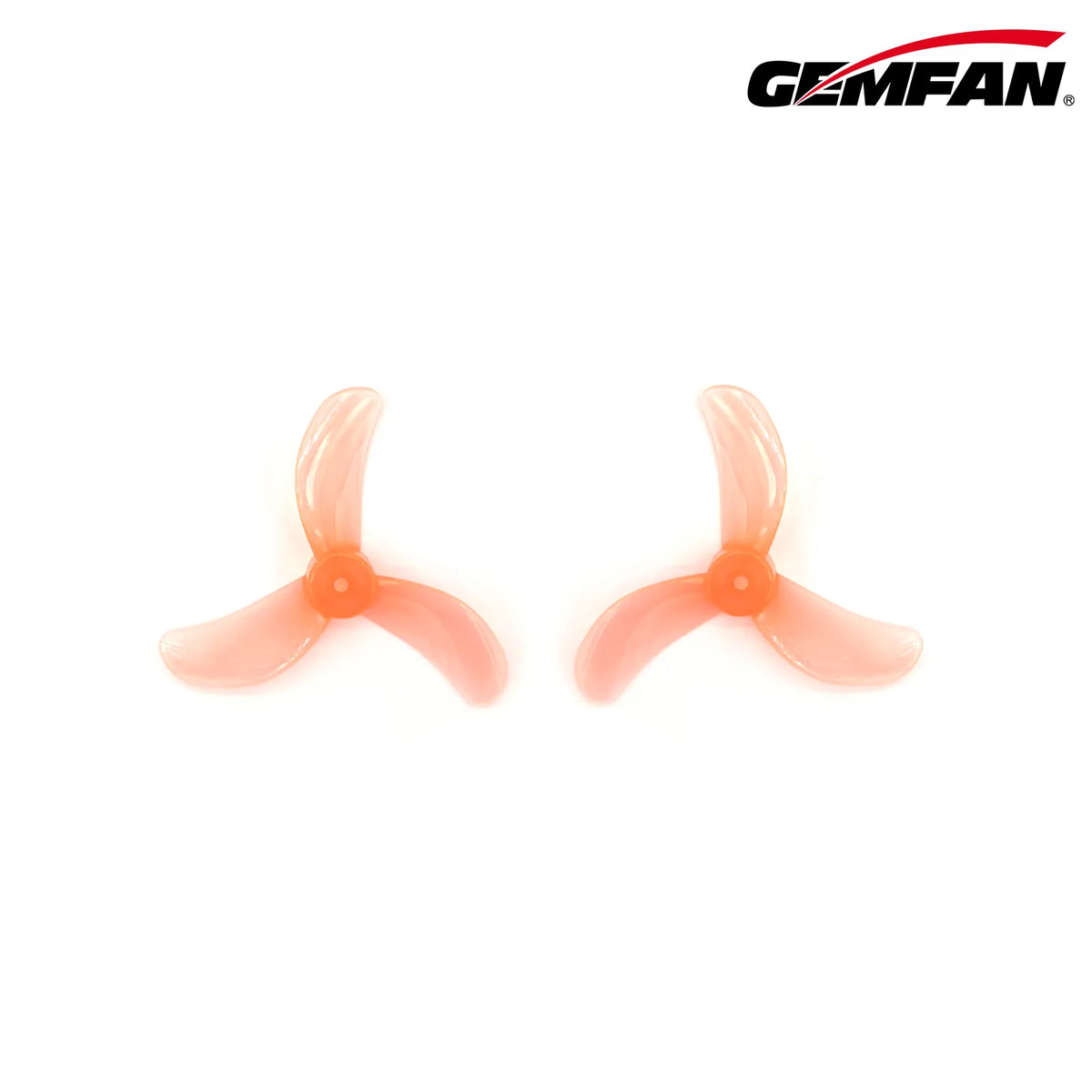 Gemfan 1608-3 40mm Propeller (12CW+12CCW)