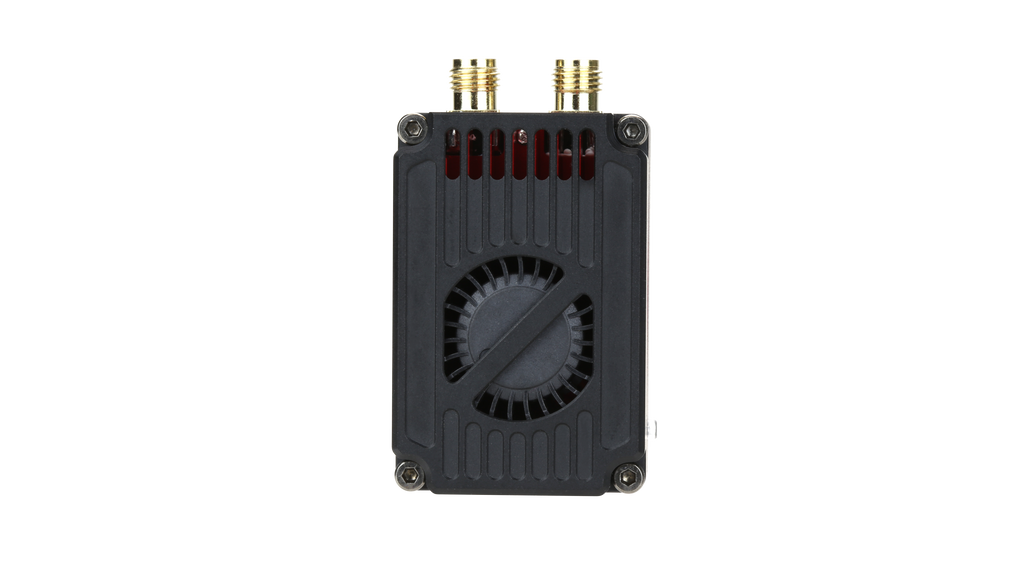 RUSHFPV 1.3G/3.3G Dual-Band 4W VTX Transmitter Module