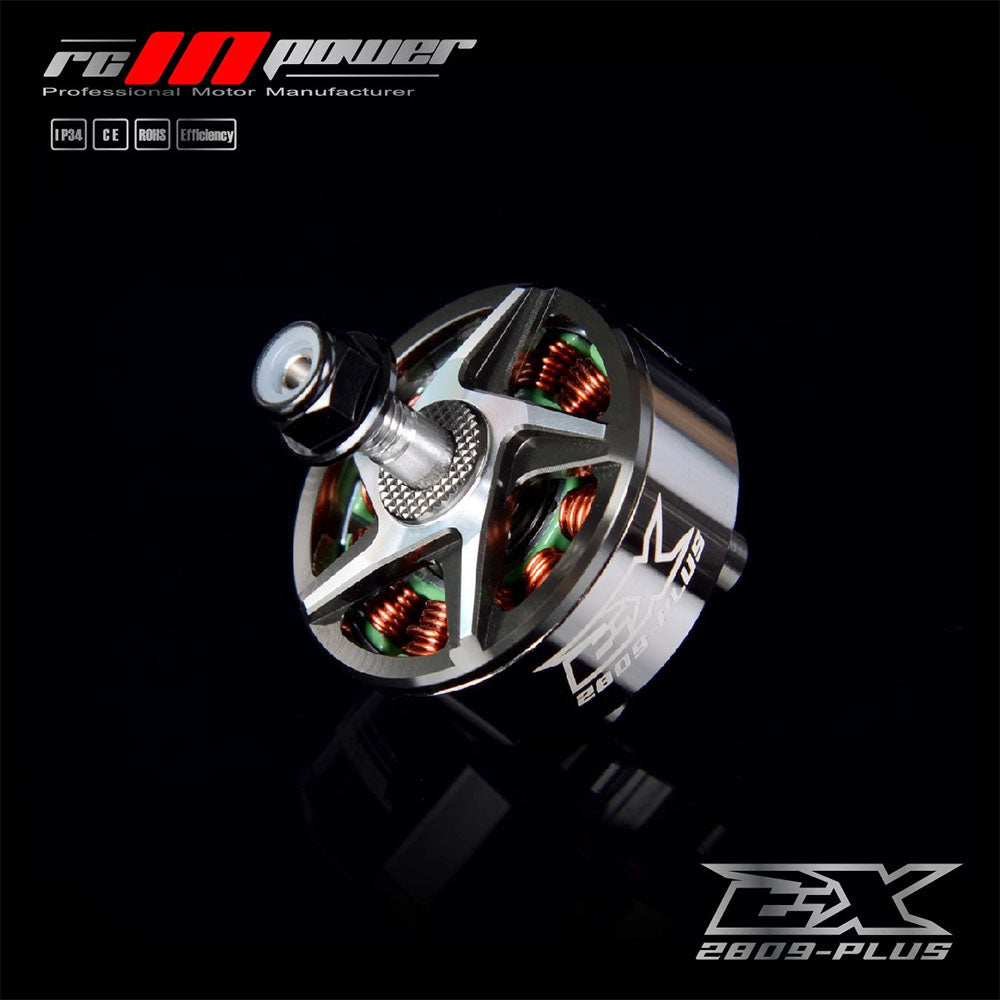 RCINPOWER EX2809 PLUS 1280KV Motor