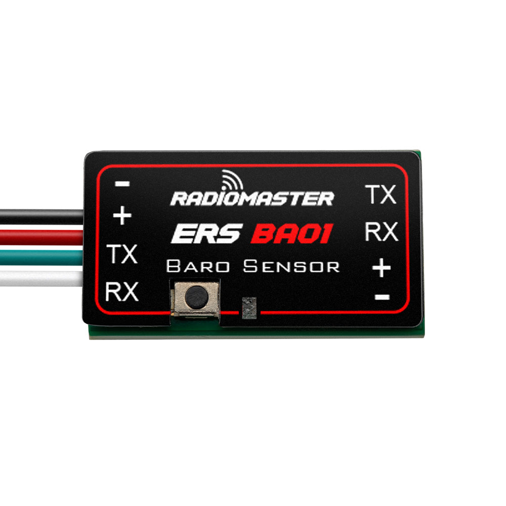Radiomaster ERS-BA01 - Precision Barometric Altitude Sensor for ELRS Systems