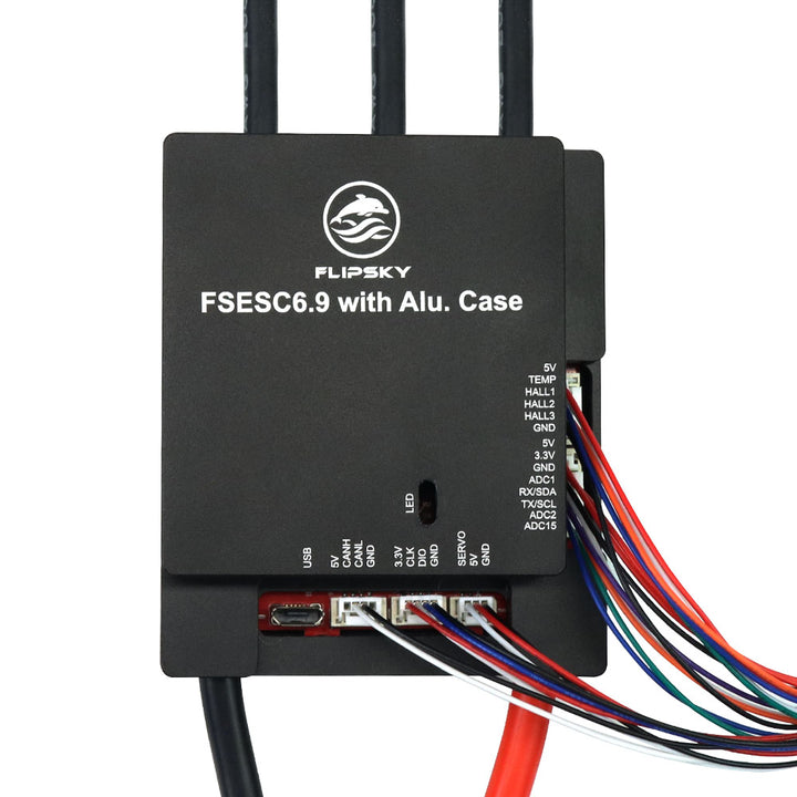 FLIPSKY FSESC6.9 100A Base on VESC6.6