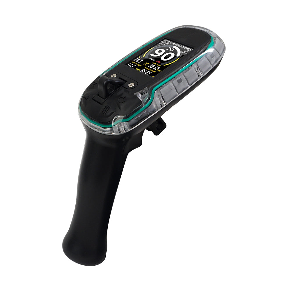 Flipsky New IP68 Waterproof Remote VX5 5000mAh with High Resolution Display for Electric Surfboard / Electric Skateboard