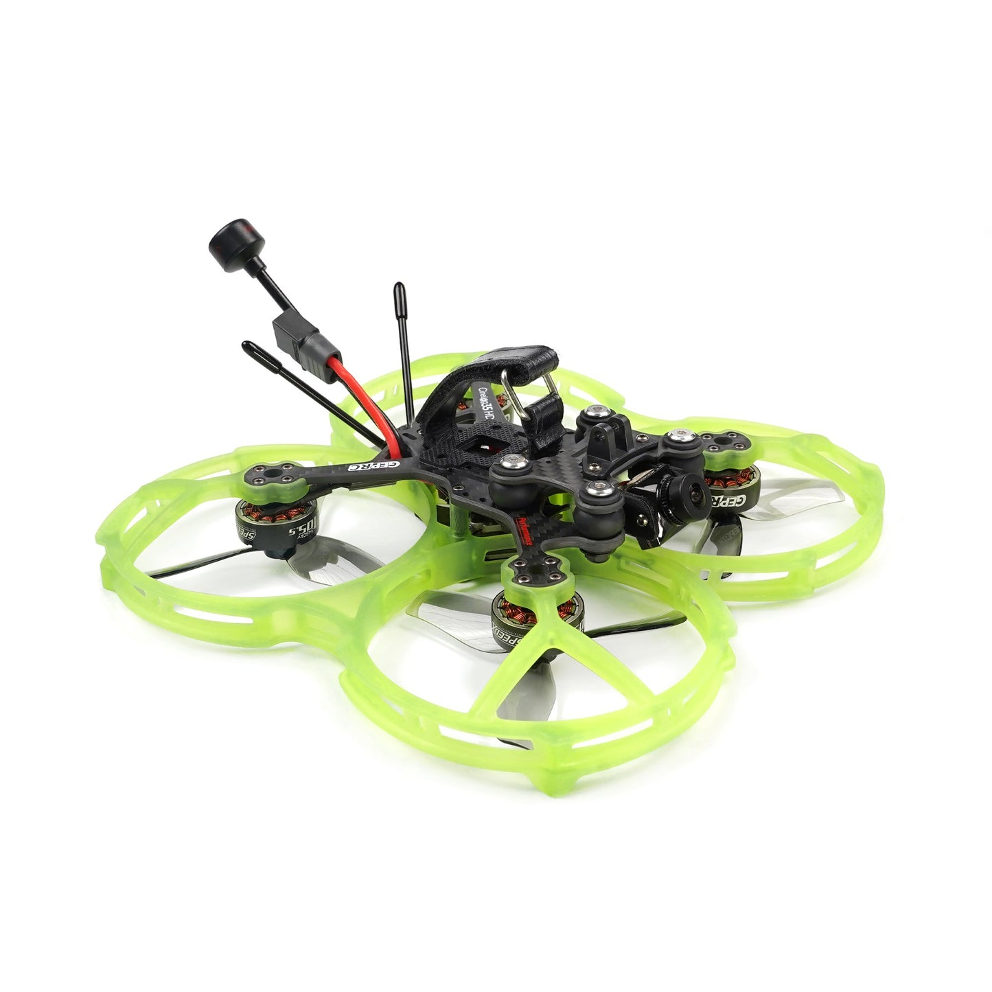 GEPRC CineLog35 Performance Analog FPV Drone