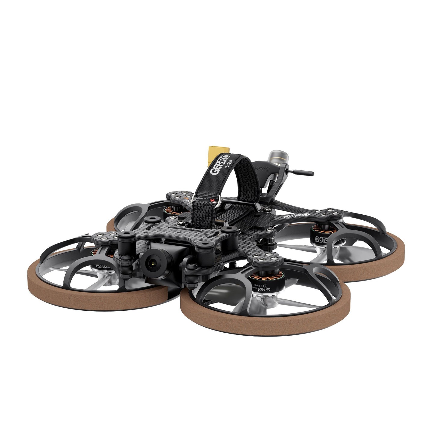 GEPRC Cinelog25 V2 Analog 2.5inch Cinewhoop Quadcopter