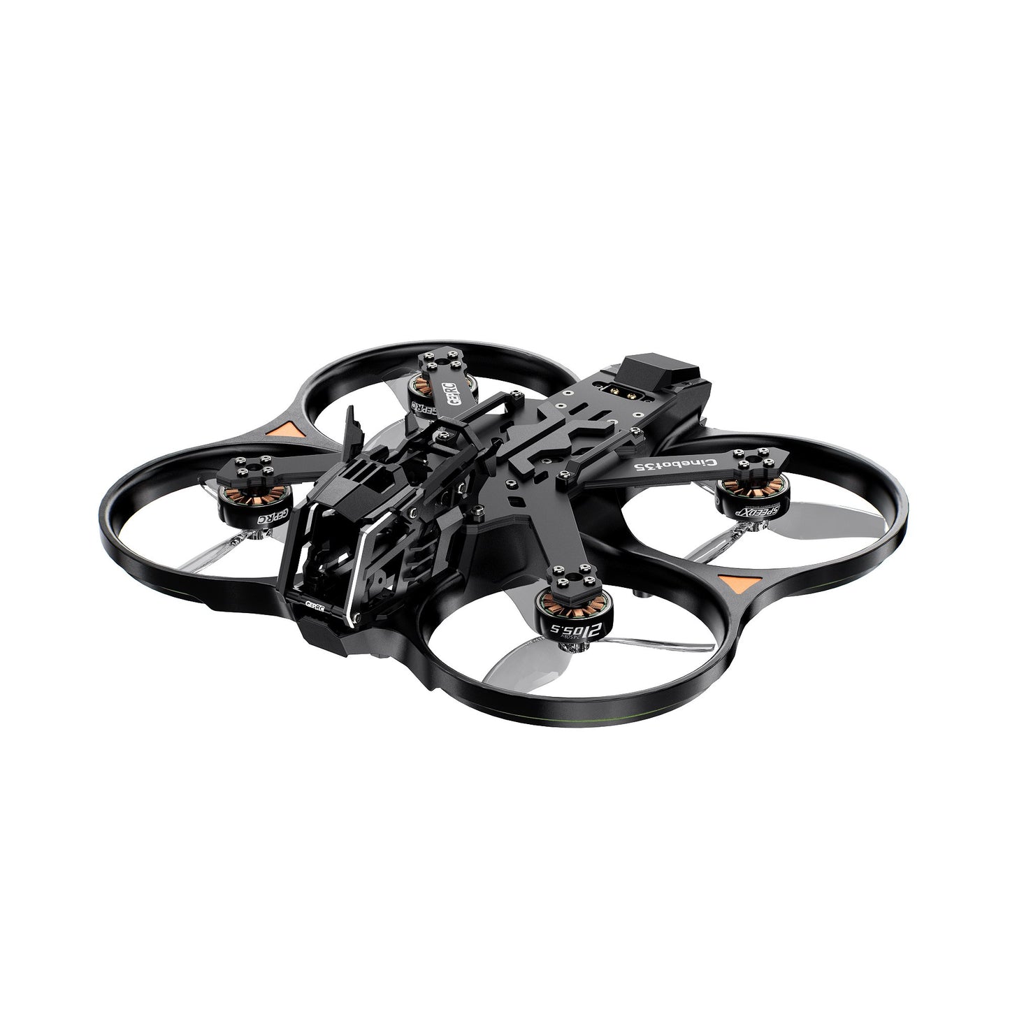 GEPRC Cinebot35 WTFPV Quadcopter - FPV Drone Power Kits